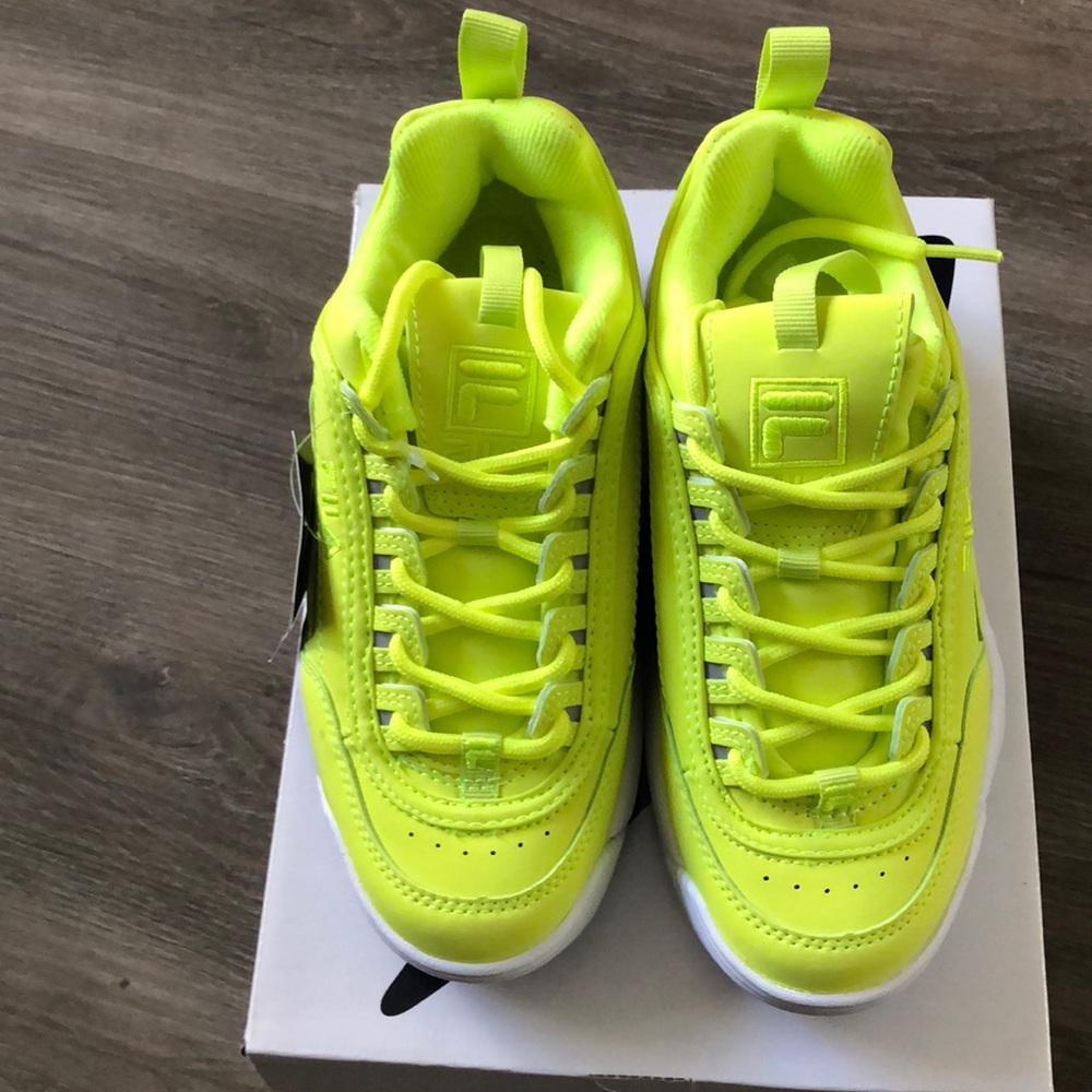 Fila sports shoes